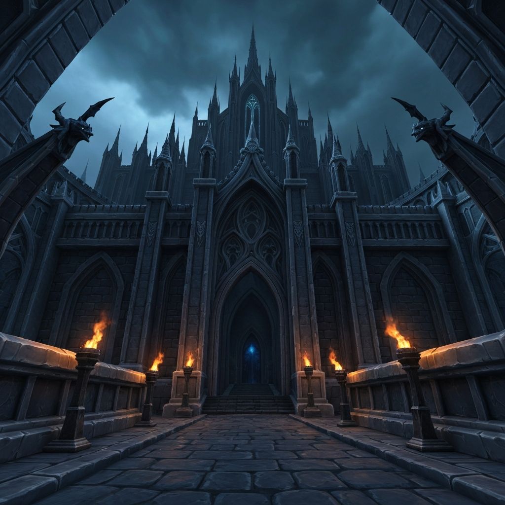 Neues Raid: Die Schwarze Zitadelle öffnet ihre Tore